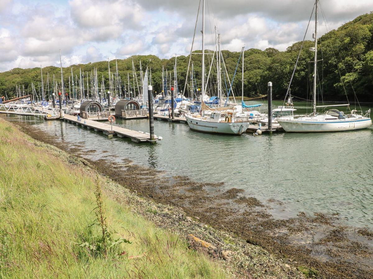 4 Honeyborough Farm Cottages Milford Haven Esterno foto