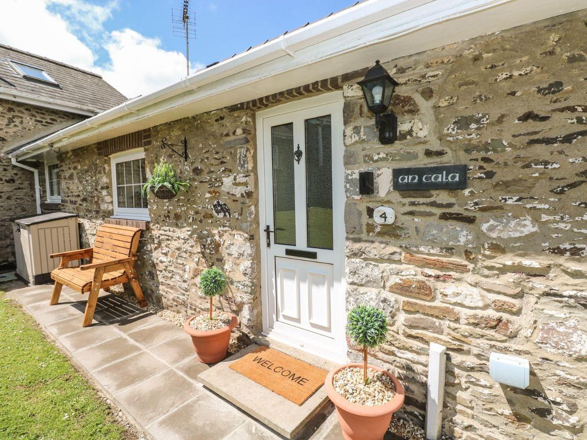 4 Honeyborough Farm Cottages Milford Haven Esterno foto