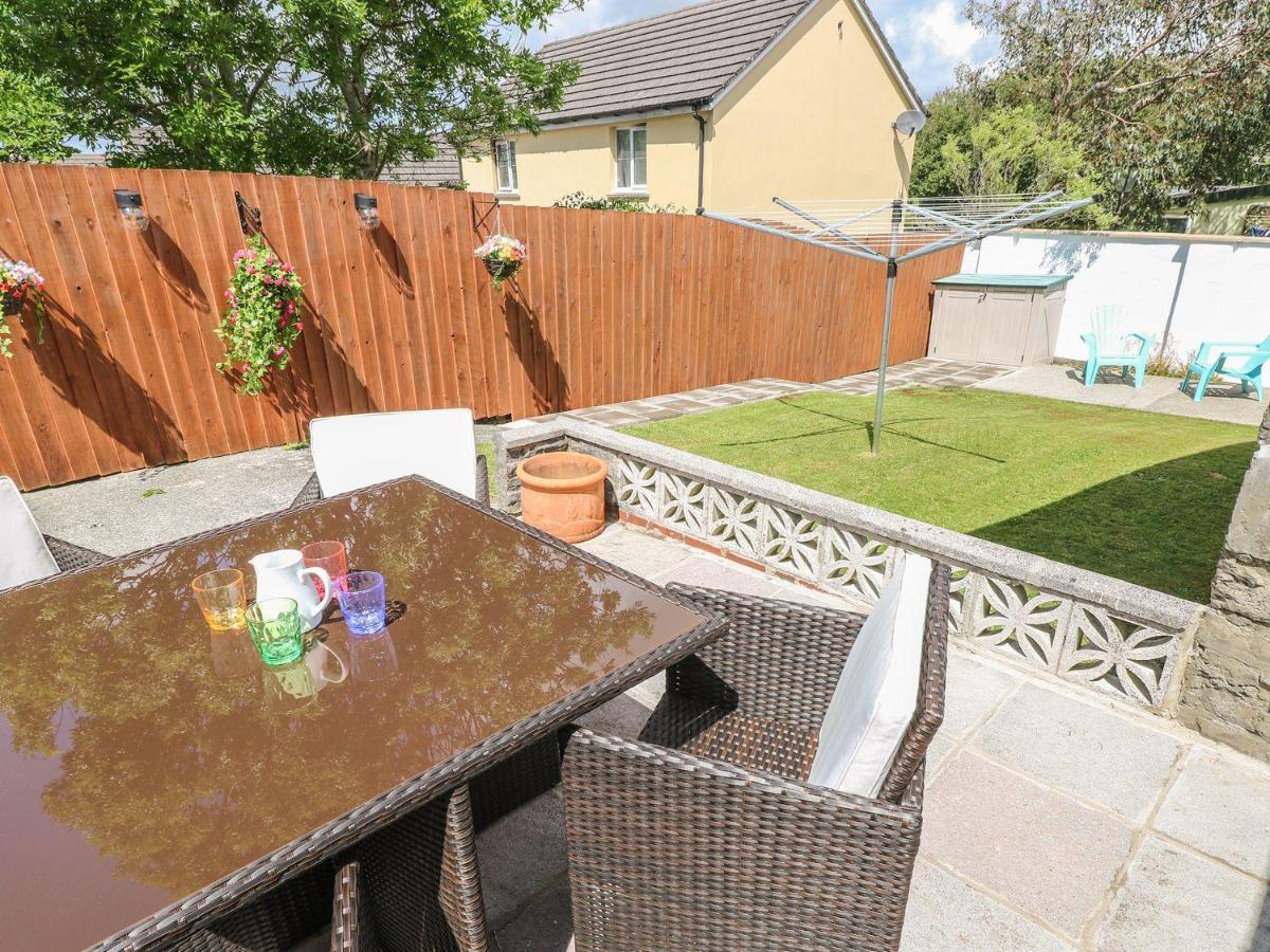 4 Honeyborough Farm Cottages Milford Haven Esterno foto