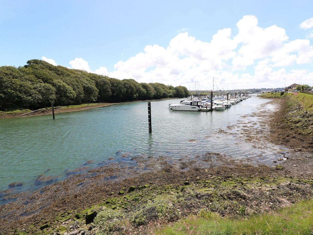 4 Honeyborough Farm Cottages Milford Haven Esterno foto