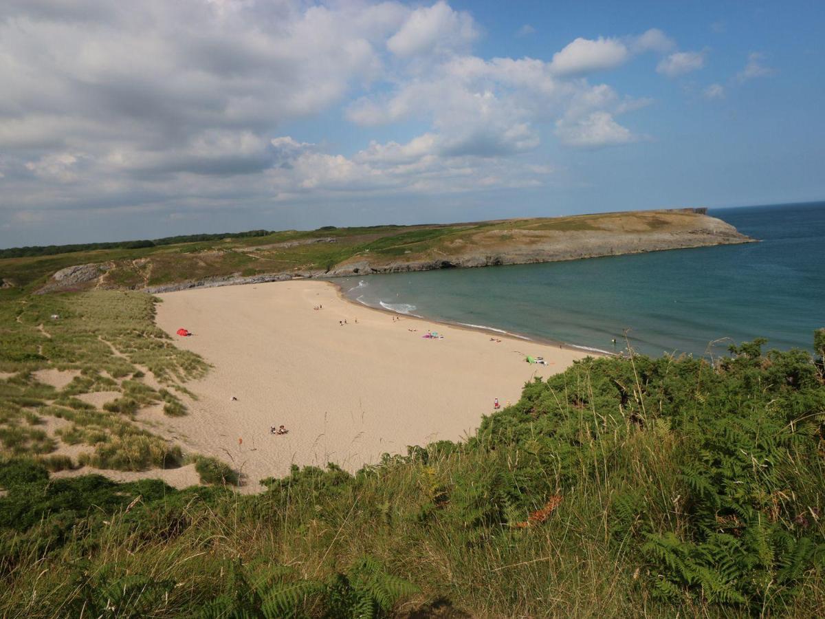4 Honeyborough Farm Cottages Milford Haven Esterno foto