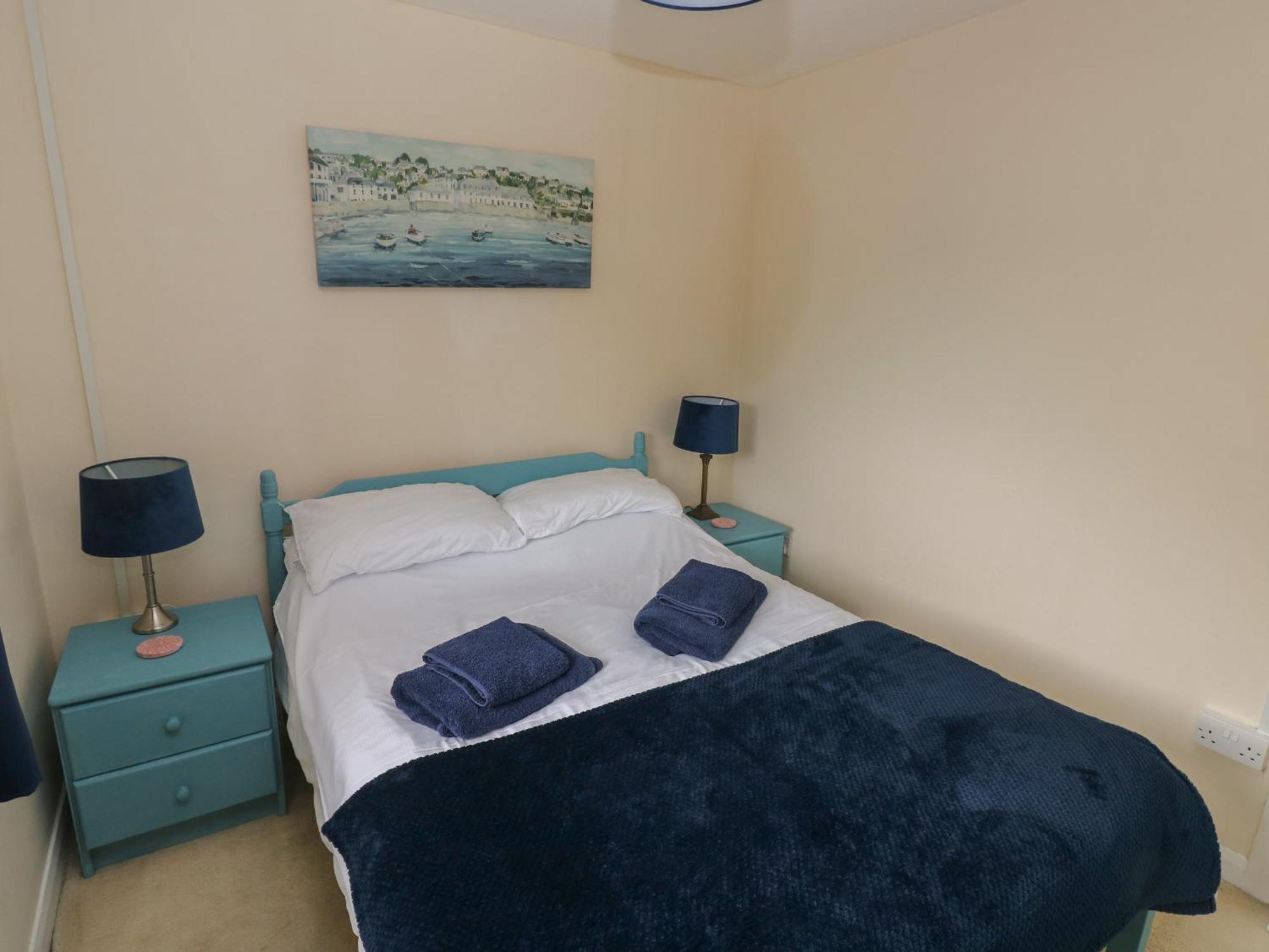 4 Honeyborough Farm Cottages Milford Haven Esterno foto
