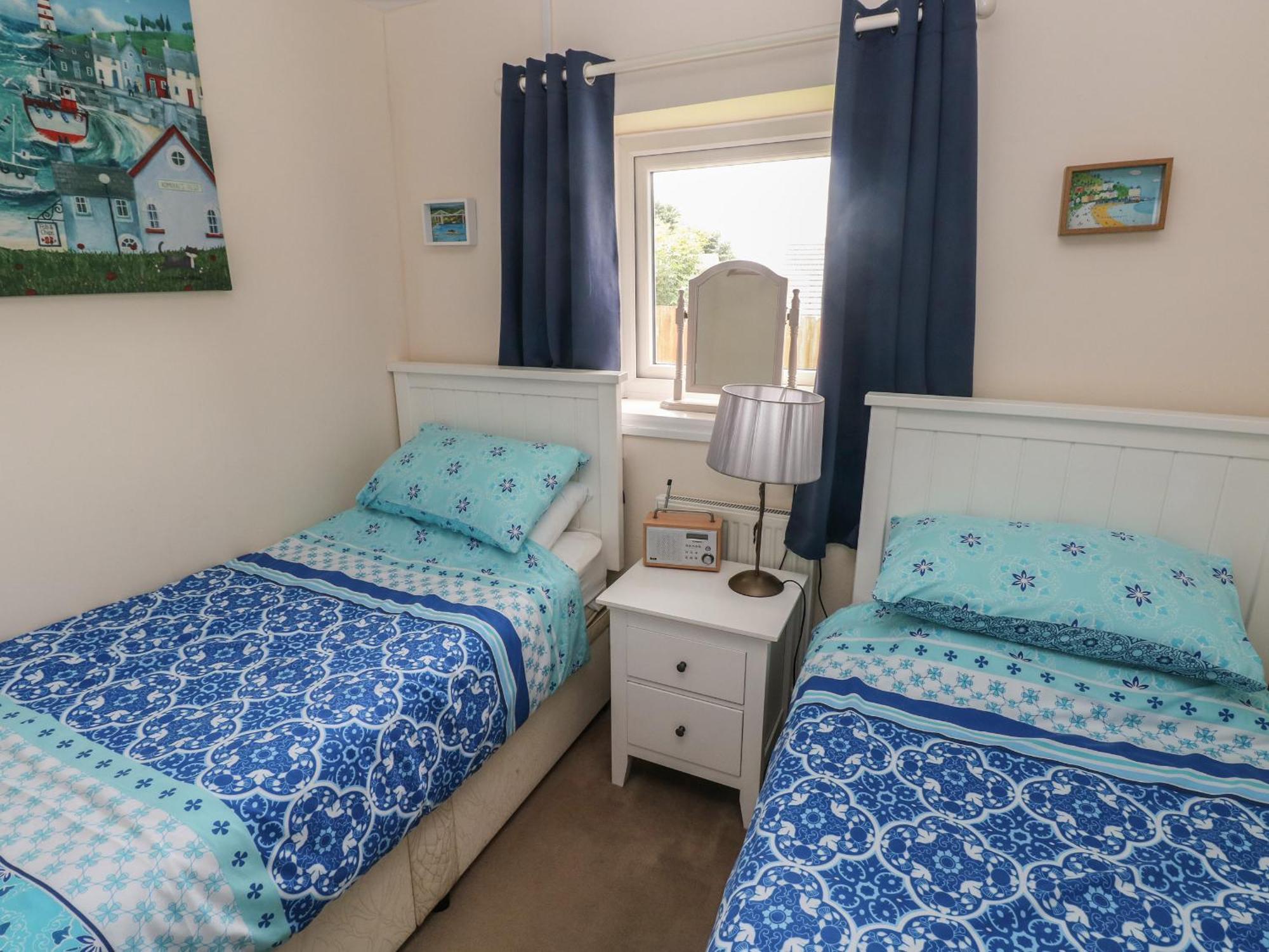 4 Honeyborough Farm Cottages Milford Haven Esterno foto