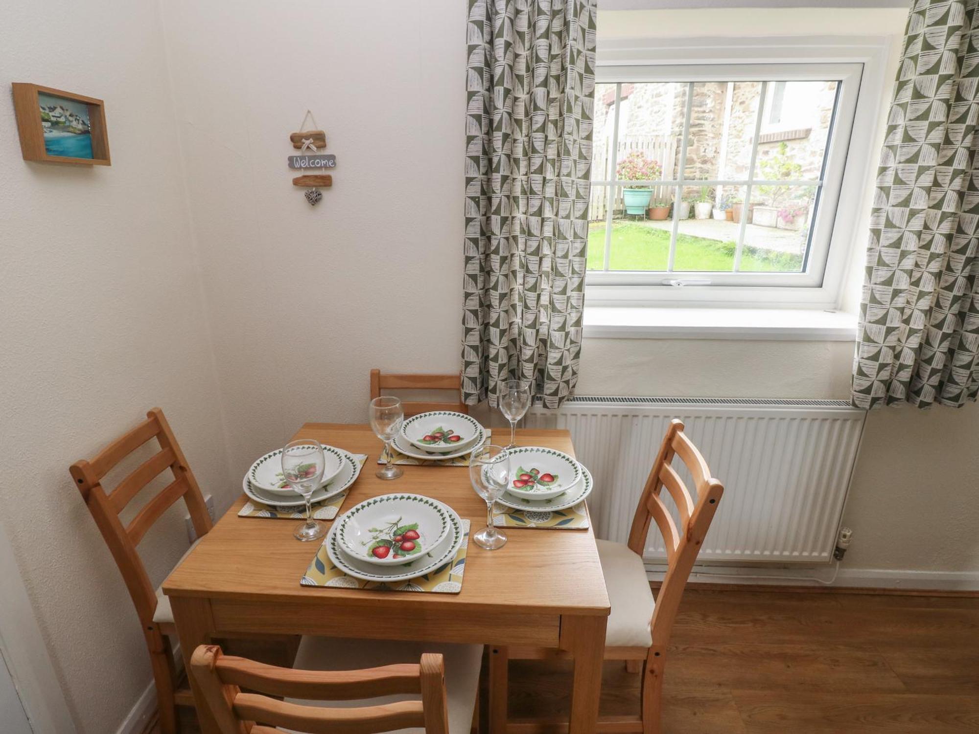 4 Honeyborough Farm Cottages Milford Haven Esterno foto