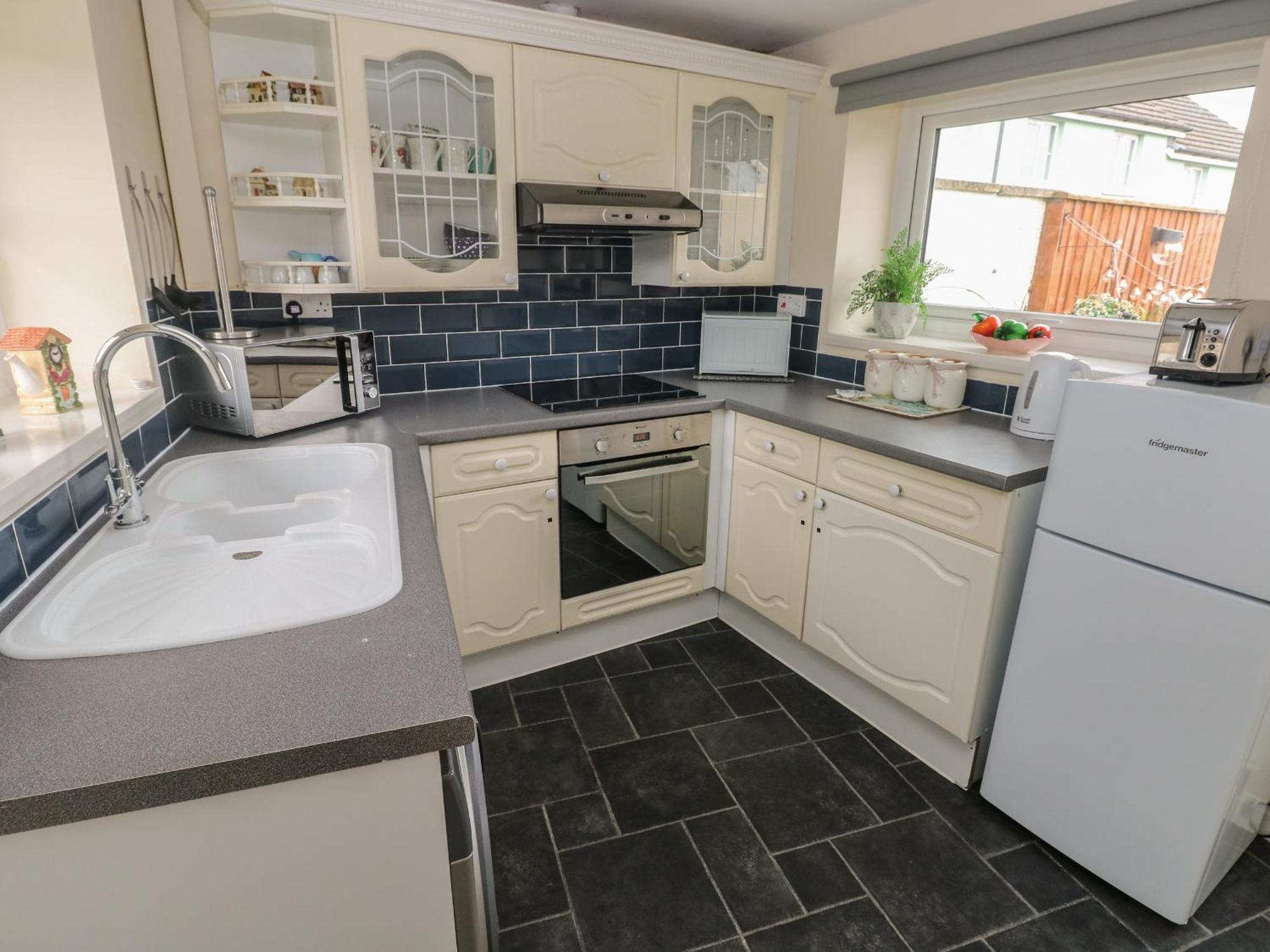4 Honeyborough Farm Cottages Milford Haven Esterno foto
